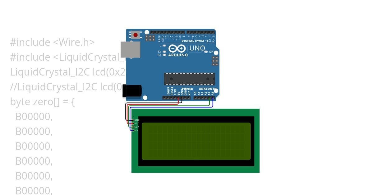 HelloWorld.ino simulation