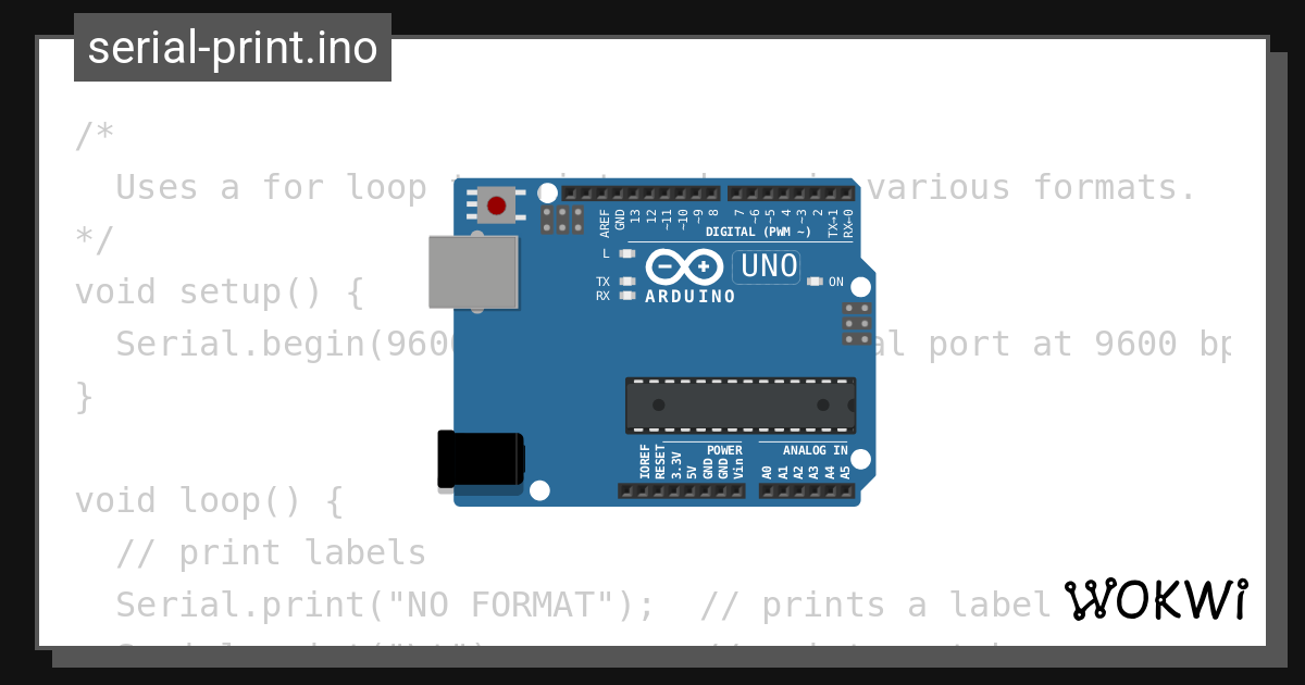 Wokwi online esp32 stm32 arduino simulator