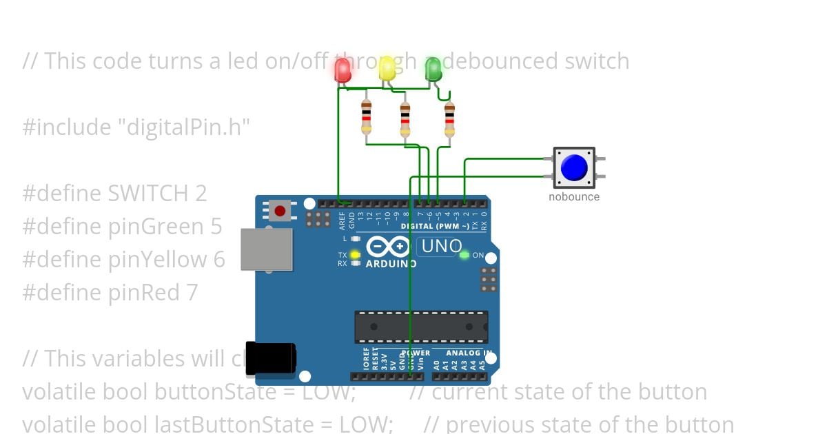 pinClass.ino simulation