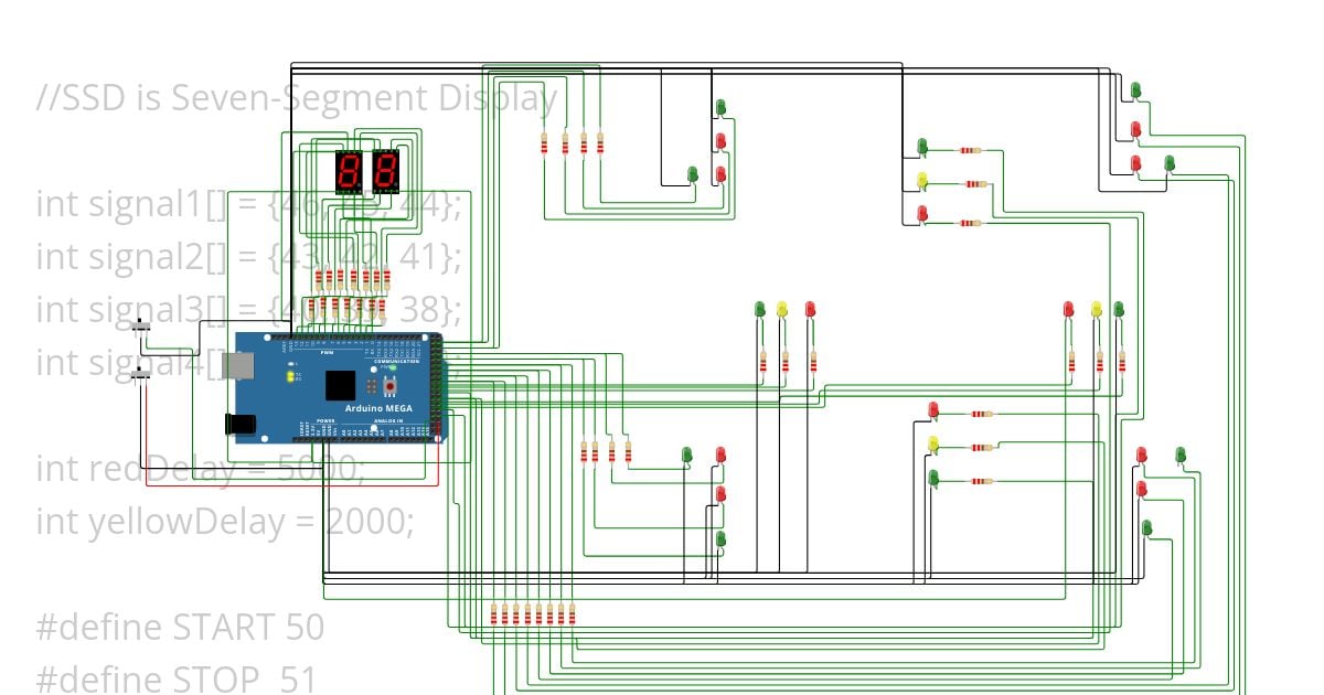 sketch.ino simulation