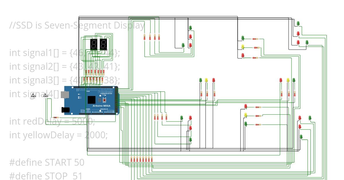 sketch.ino simulation