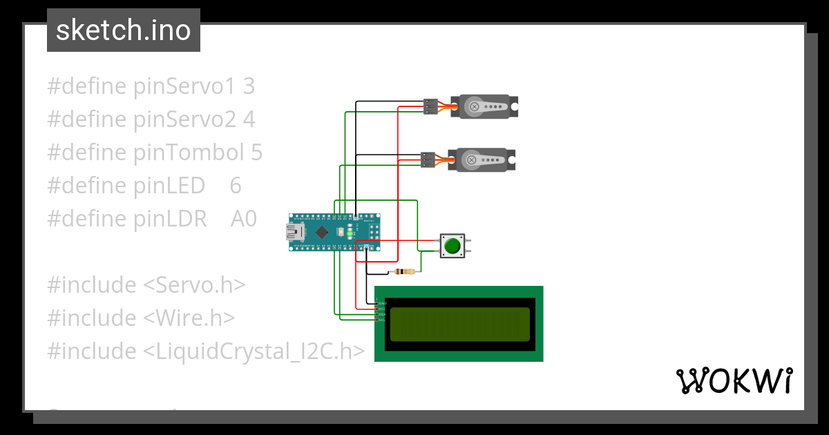 Vending Machine Wokwi Esp32 Stm32 Arduino Simulator 0530