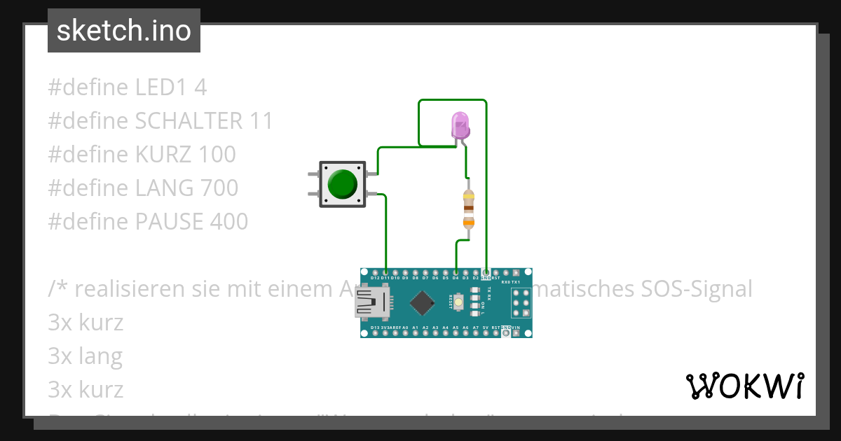 sketch.ino Wokwi ESP32, STM32, Arduino Simulator
