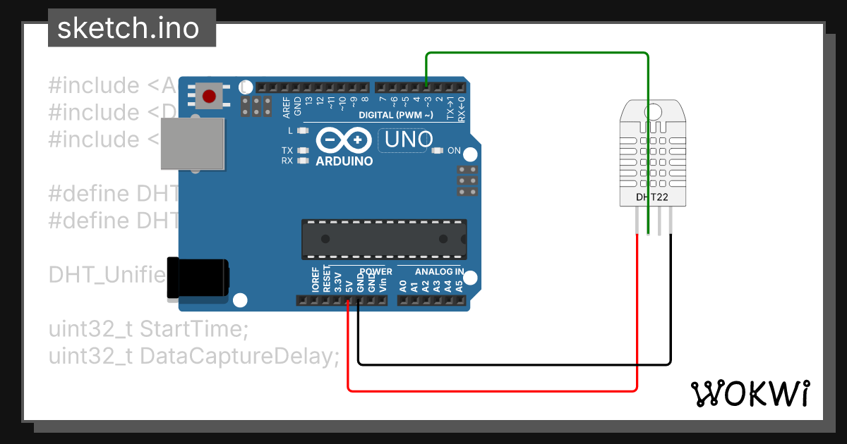  Wokwi Arduino And ESP32 Simulator