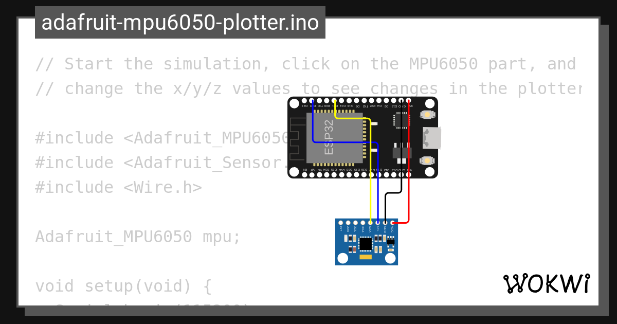Wokwi online esp32 stm32 arduino simulator
