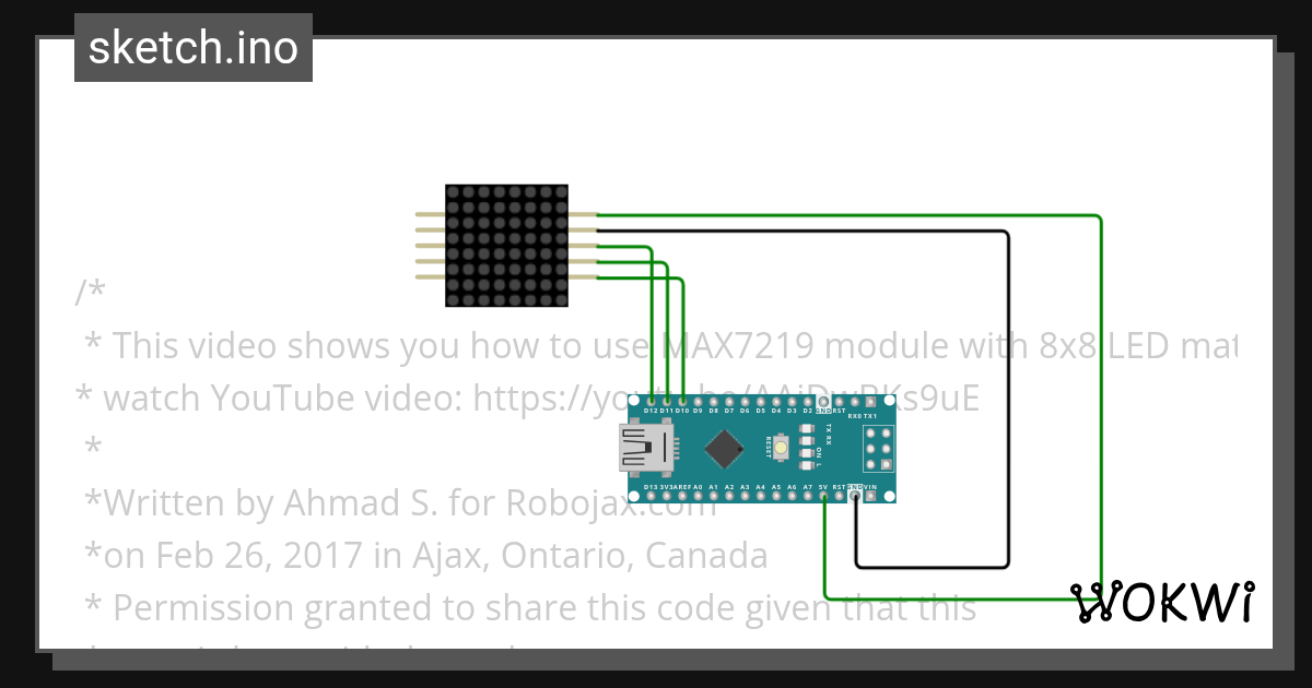 Wokwi - Online ESP32, STM32, Arduino Simulator