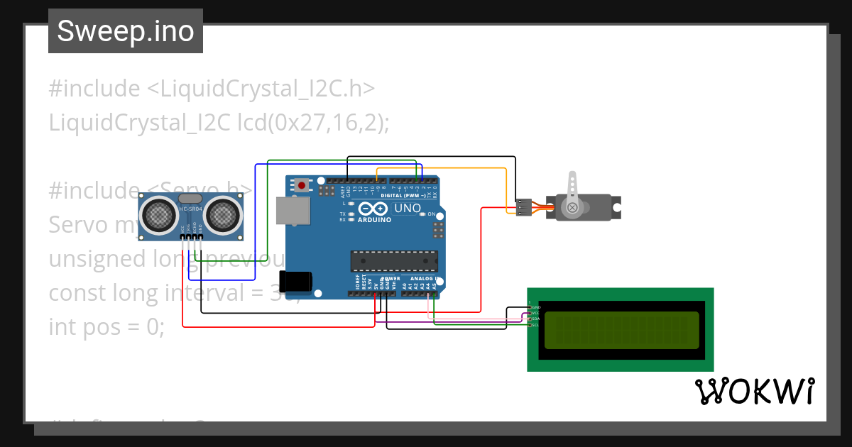 Esp32 Servo Sweep Ino Wokwi Arduino And Esp32 Simulator Vrogue