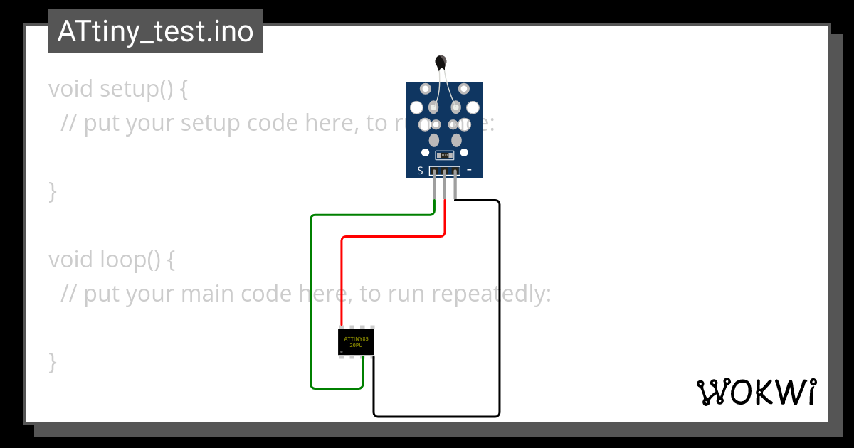 Attiny Tests Wokwi Arduino And Esp Simulator My Xxx Hot Girl 7796