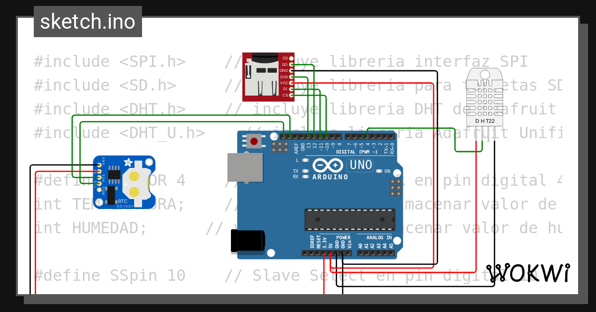 Sketch ino wokwi esp32 stm32 arduino simulator