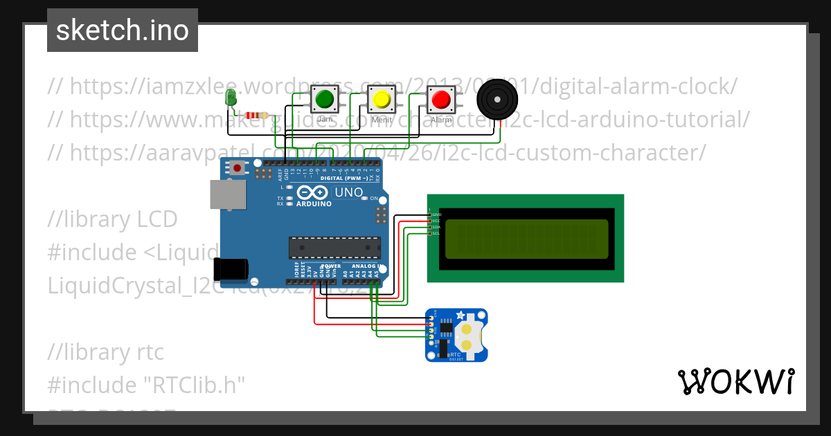 jam-digital-final-r2.ino - Wokwi Arduino and ESP32 Simulator