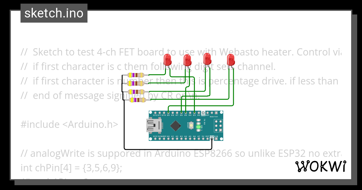 4ch-fet-control-ino-wokwi-esp32-stm32-arduino-simulator