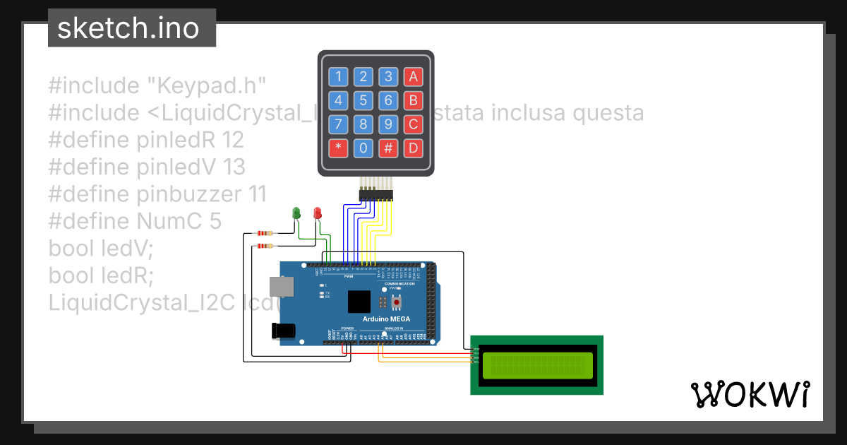 sketch.ino - Wokwi ESP32, STM32, Arduino Simulator
