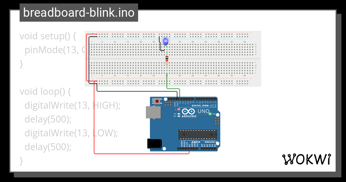 wokwi-breadboard - Wokwi ESP32, STM32, Arduino Simulator