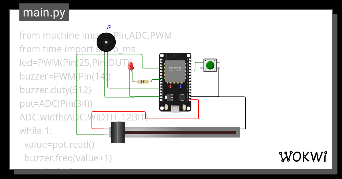 Monitoring Intensitas O Wokwi Esp32 Stm32 Arduino Simulator Porn Sex Picture 3340