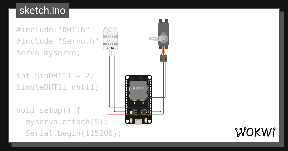 Sketch ino wokwi esp32 stm32 arduino simulator