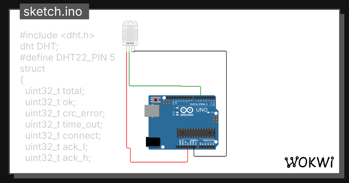 Wokwi - Online ESP32, STM32, Arduino Simulator