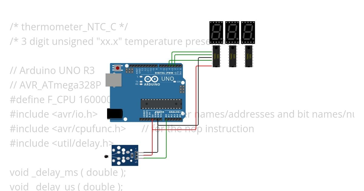 thermometer_NTC_C simulation