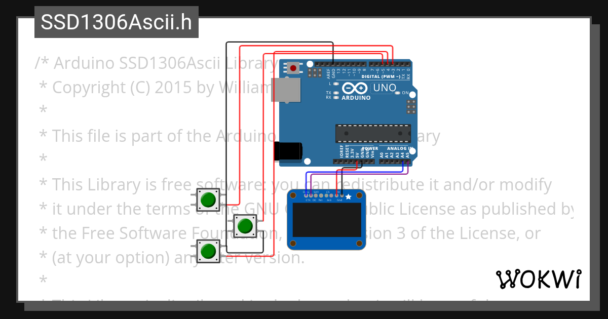 Wokwi - Online ESP32, STM32, Arduino Simulator