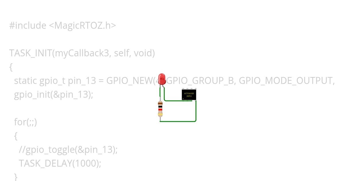sketch.ino simulation