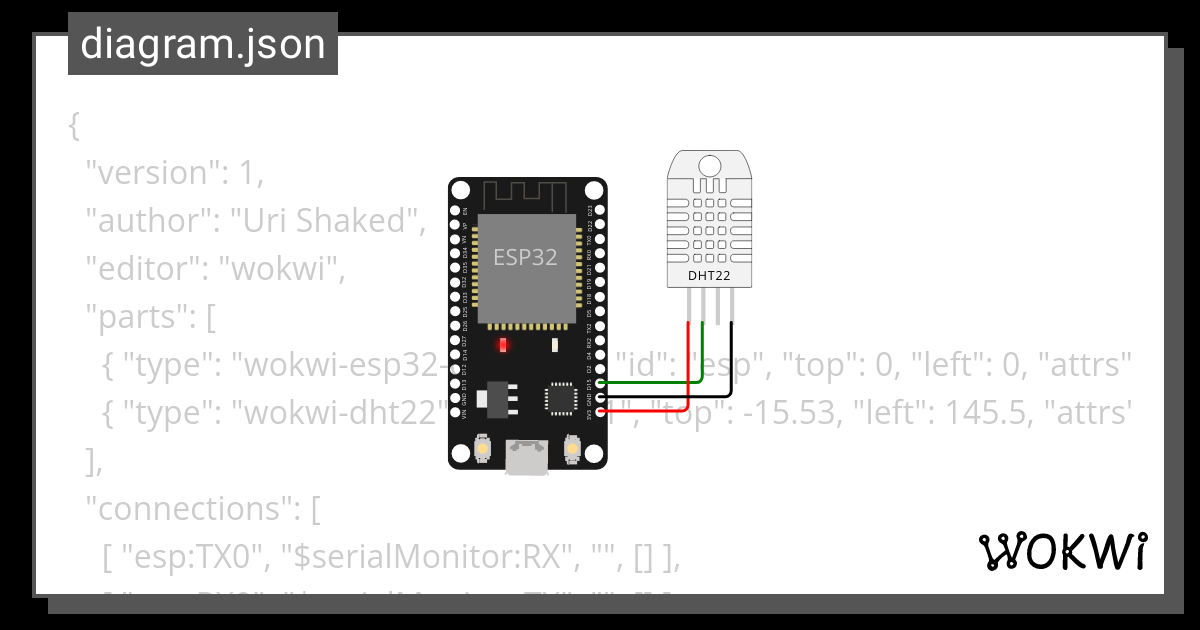 Esp32 O Wokwi Esp32 Stm32 Arduino Simulator 9056