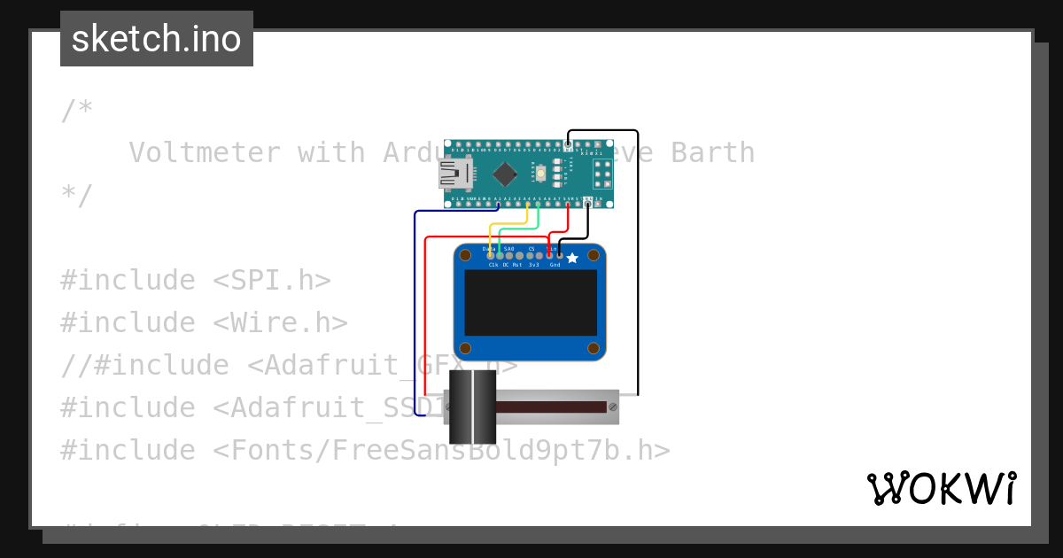 Wokwi online esp32 stm32 arduino simulator