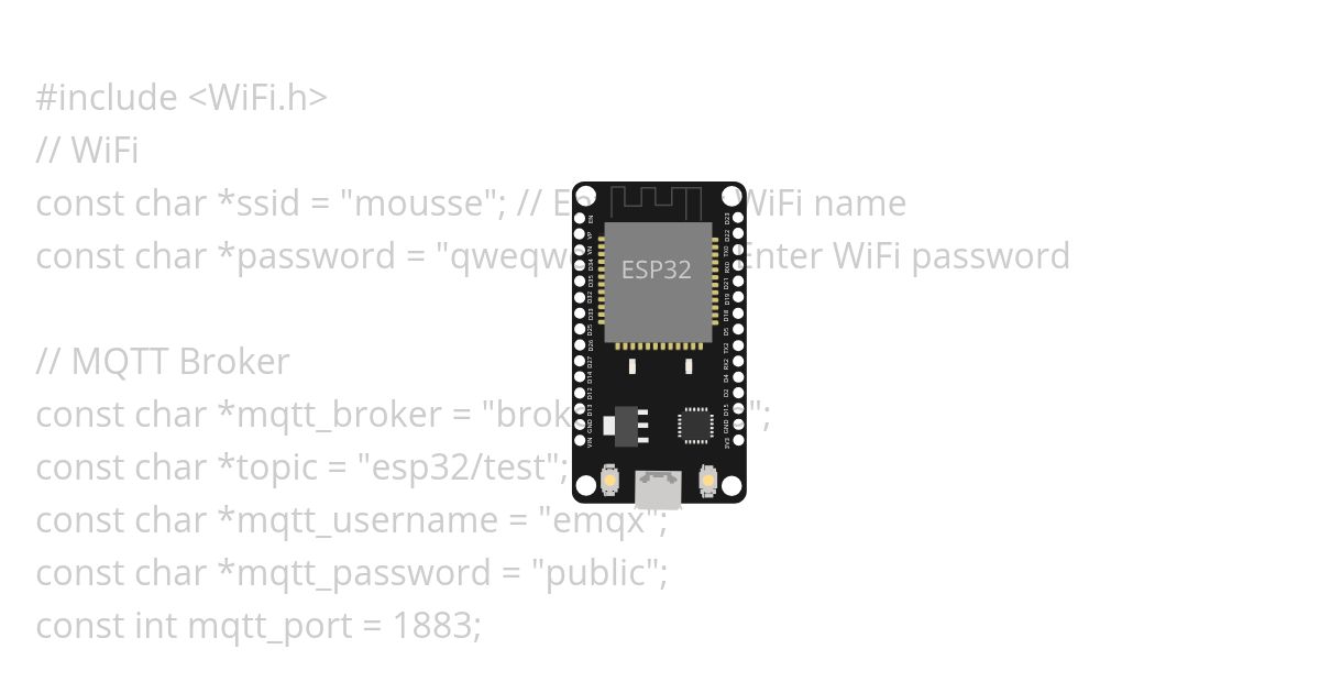 sketch.ino simulation