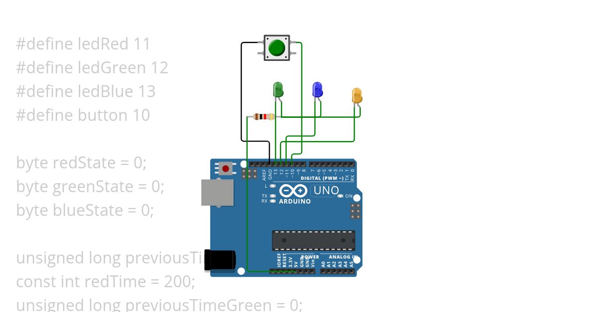 sketch.ino simulation