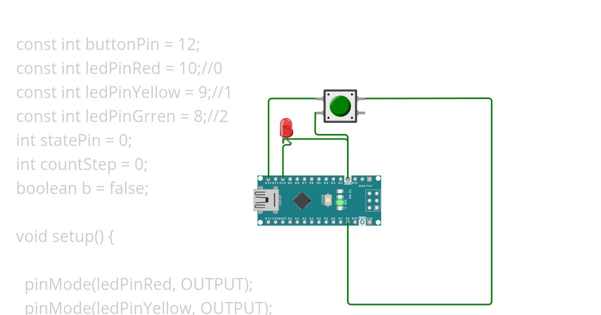 sketch.ino simulation