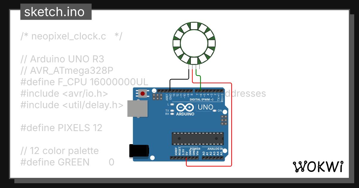 Wokwi online esp32 stm32 arduino simulator