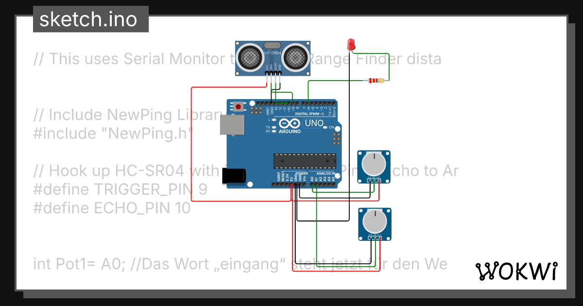 sketch.ino - Wokwi ESP32, STM32, Arduino Simulator