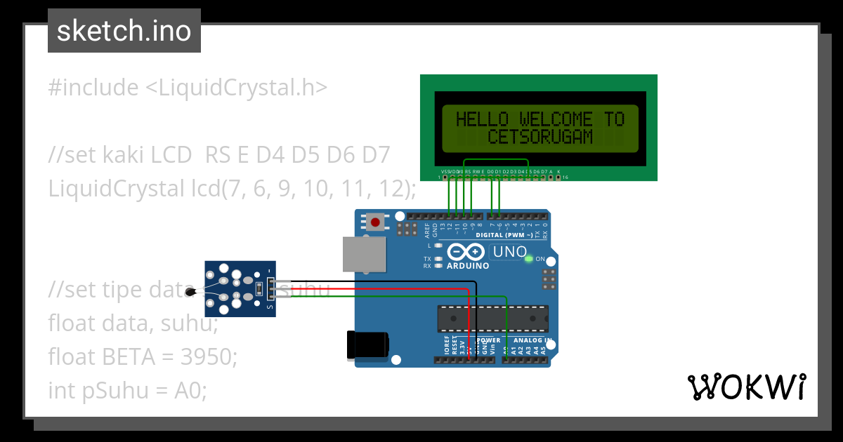 Esp Ntc Example Ino Wokwi Esp Stm Arduino Simulator My Xxx Hot Girl 9685