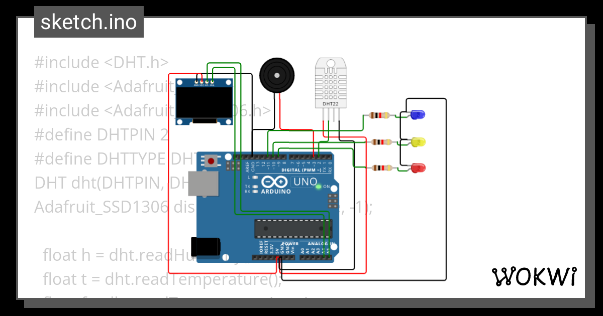 Sensor Dht Wokwi Esp Stm Arduino Simulator My Xxx Hot Girl 3540