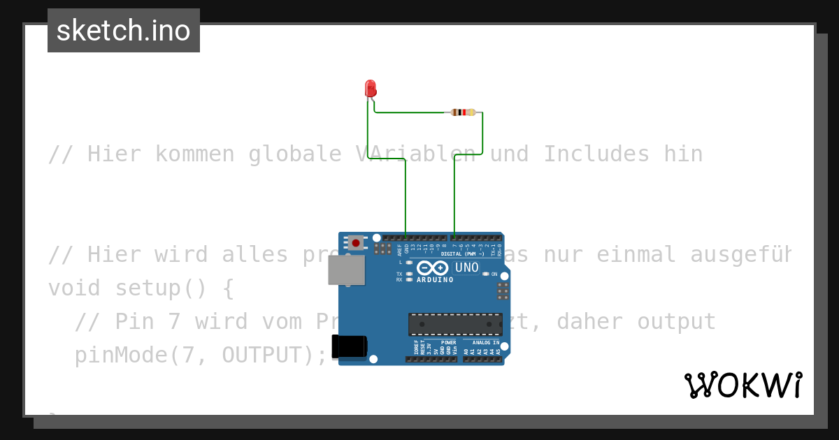 Wokwi online esp32 stm32 arduino simulator