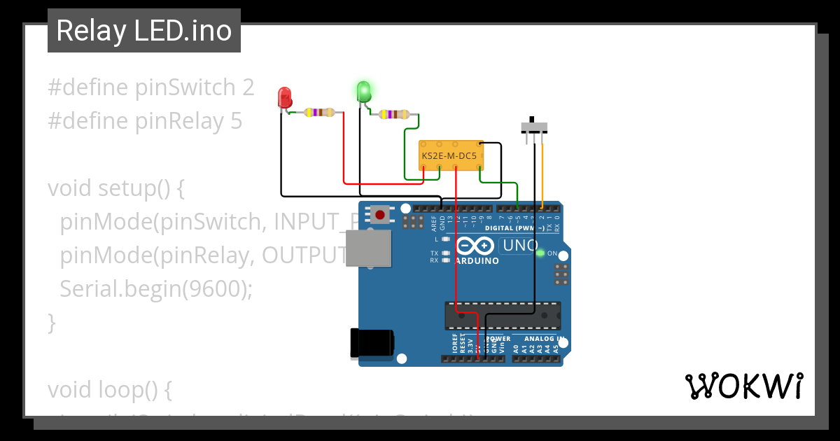 Topik 9 Ldr Dht Relay Led Ino Wokwi Arduino And Esp32