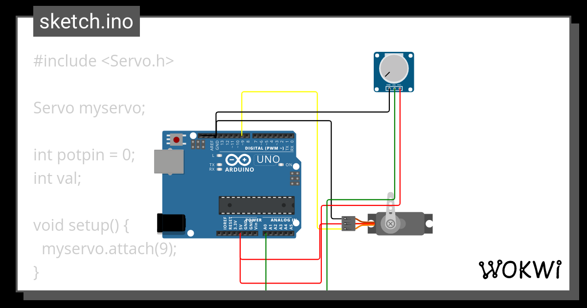 Prof 4 Servo Serial Wokwi Arduino And Esp32 Simulator Ino Vrogue 9640