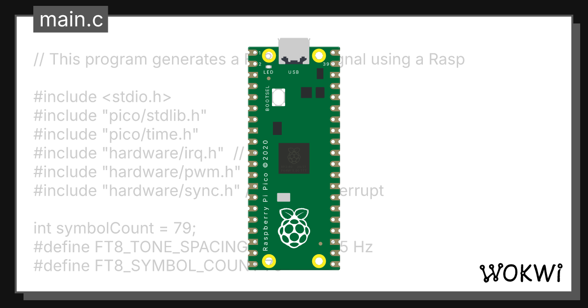 Wokwi - Online ESP32, STM32, Arduino Simulator