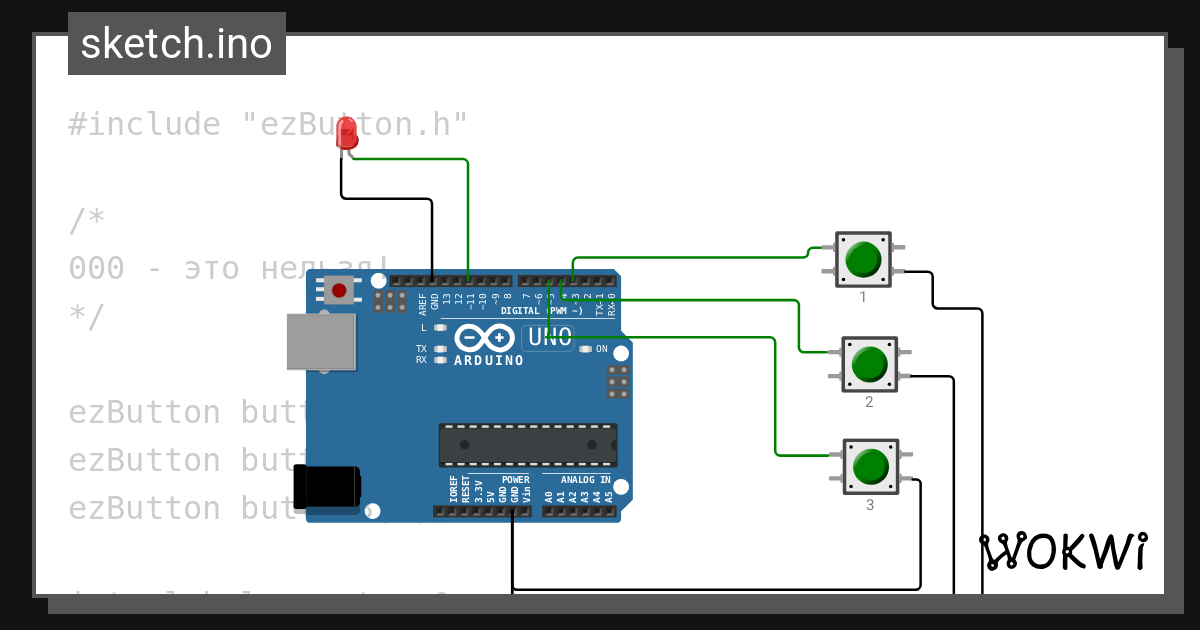 Sketch ino wokwi esp32 stm32 arduino simulator