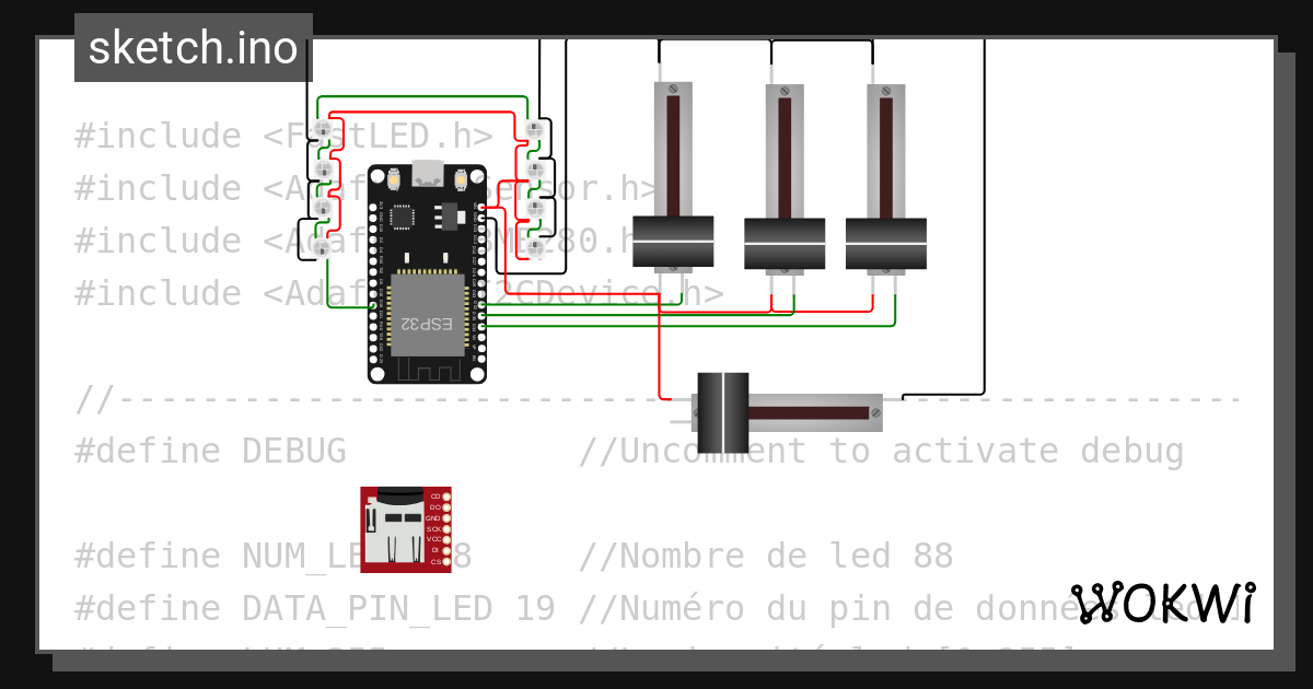 Sketch ino wokwi esp32 stm32 arduino simulator