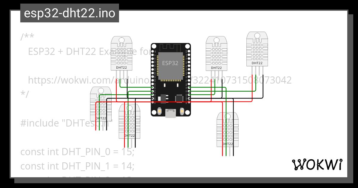 Esp32 O Wokwi Esp32 Stm32 Arduino Simulator 4538