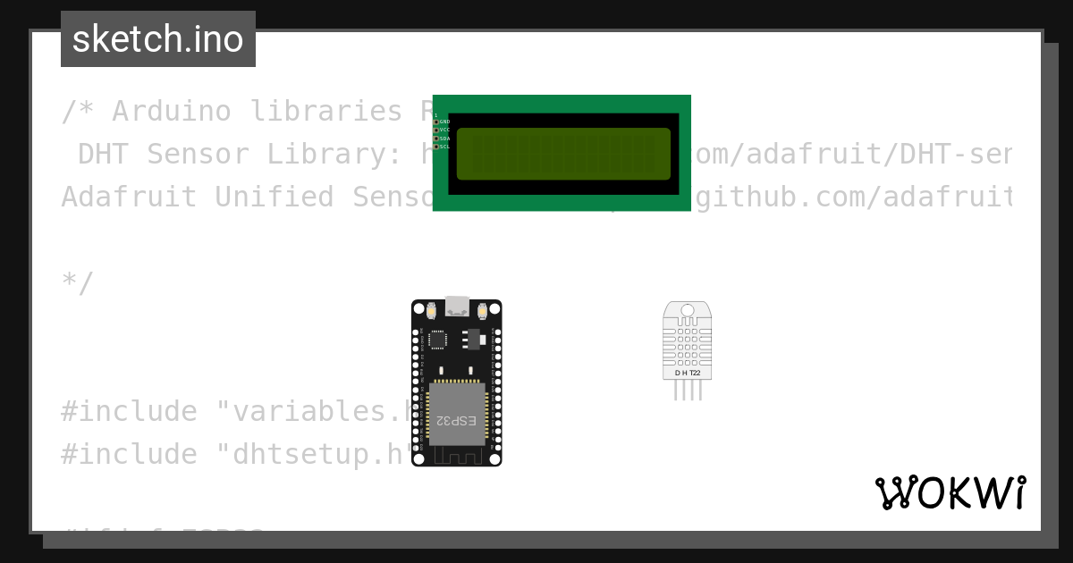 Wokwi online esp32 stm32 arduino simulator