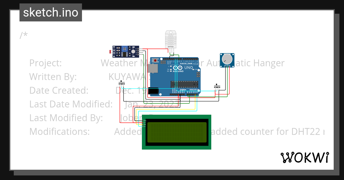 Fish Feeding Automation - Wokwi ESP32, STM32, Arduino Simulator