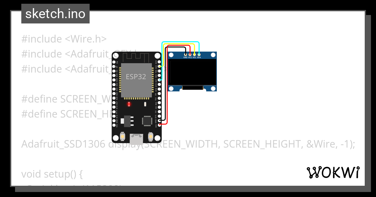 Esp32 Encode Oled Menu Copy Wokwi Esp32 Stm32 Arduino Simu Nbkomputer 9025