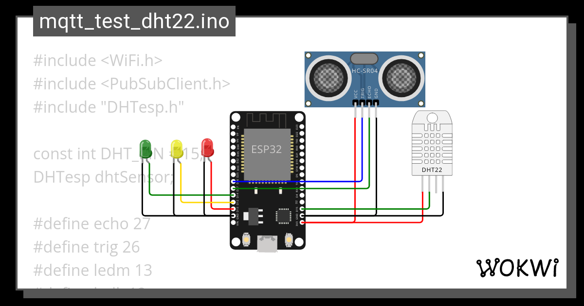 Dht22 Mqtt Wokwi Esp32 Stm32 Arduino Simulator Nbkomputer