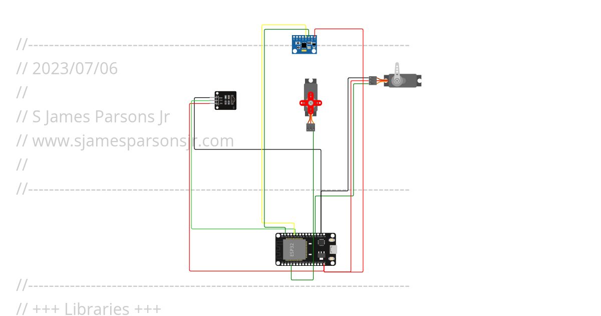 centrifuge.ino simulation