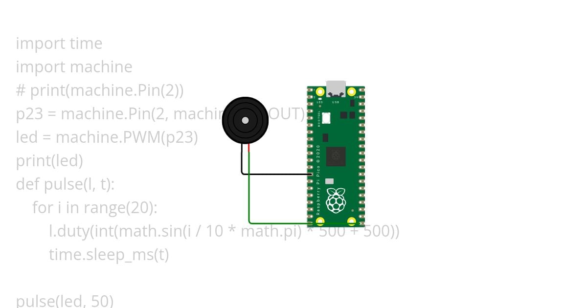 Untitled project simulation