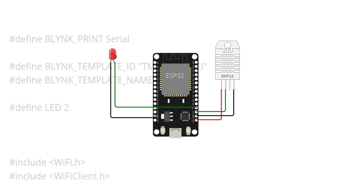 Wemos D1.ino simulation