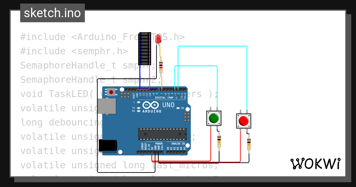 Sketch ino wokwi esp32 stm32 arduino simulator