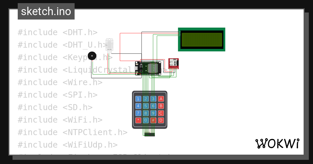 Sketch ino wokwi esp32 stm32 arduino simulator