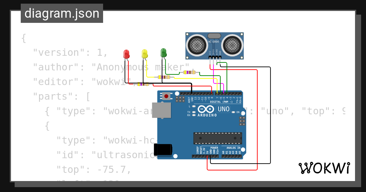 Wokwi online esp32 stm32 arduino simulator