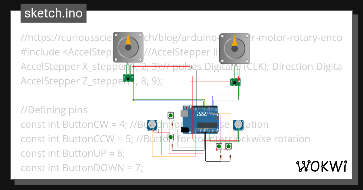 xz-mill-stepper-control-no-lcd-ino-wokwi-esp32-stm32-arduino-simulator